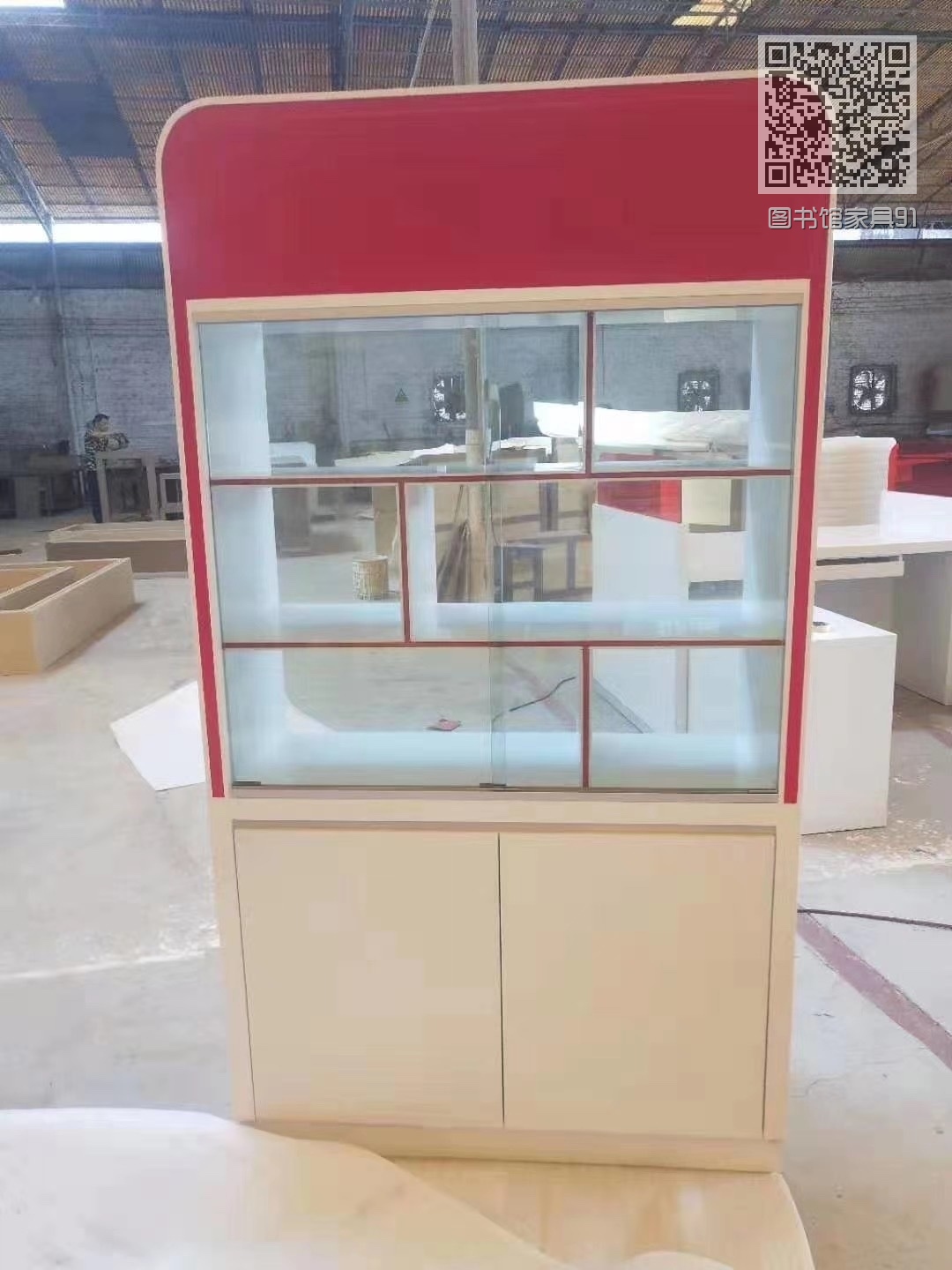 图书馆家具91