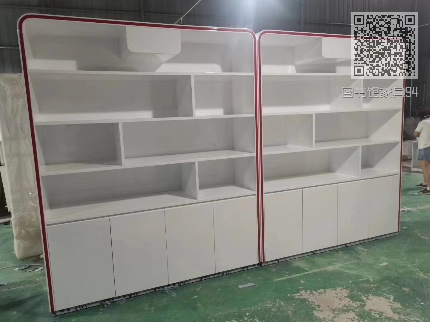 图书馆家具94