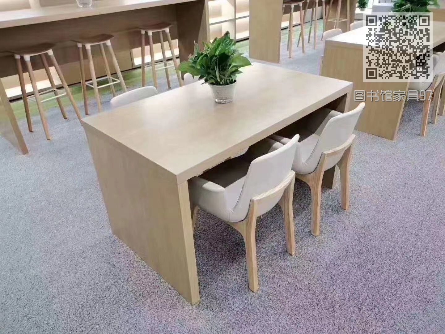 图书馆家具97