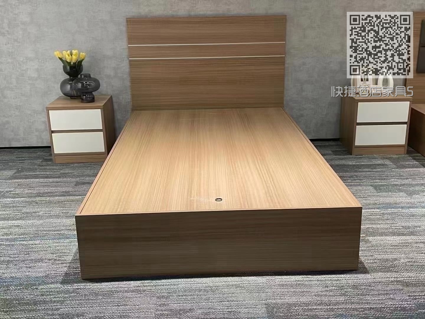 快捷酒店家具5