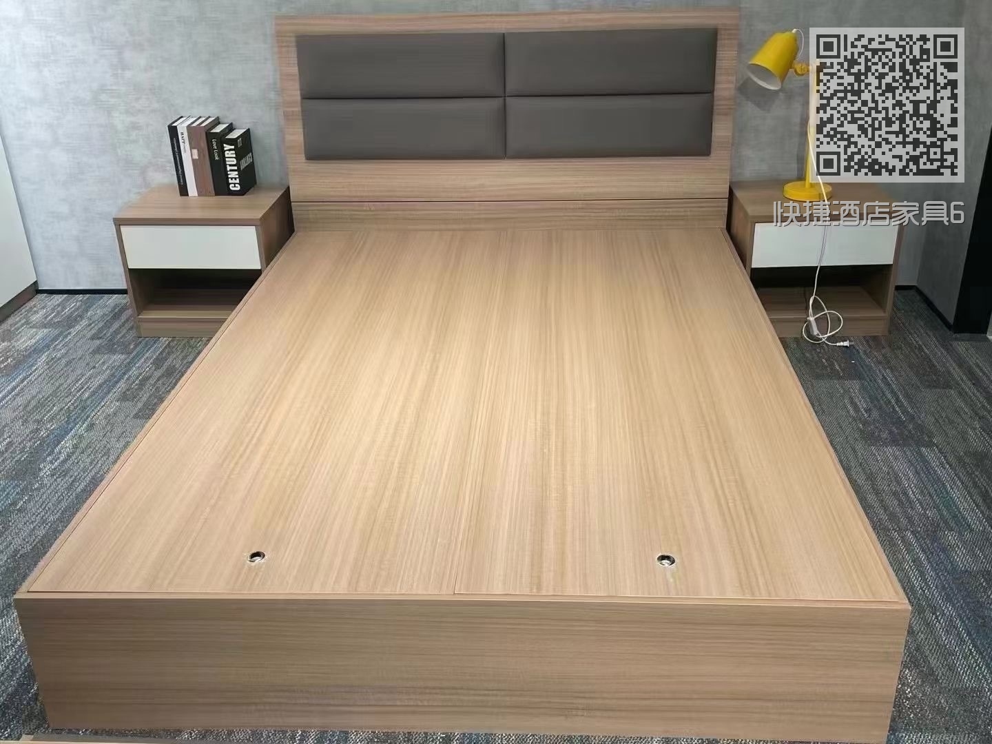 快捷酒店家具6
