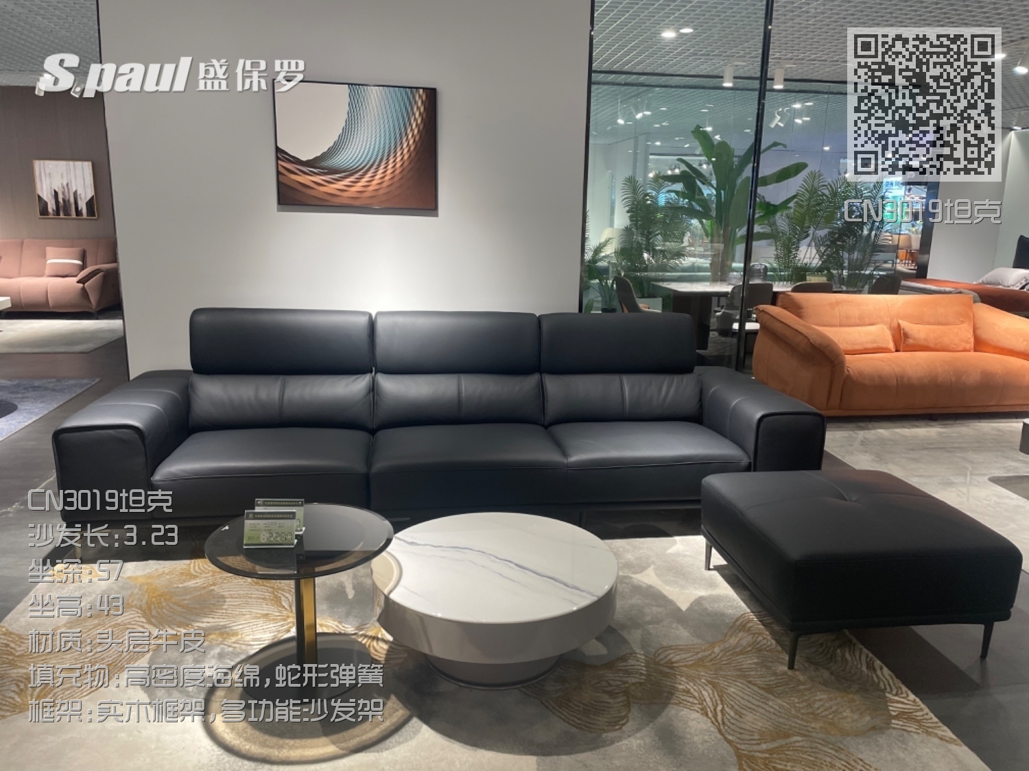 CN3019坦克