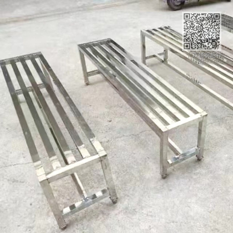 不锈钢柜41