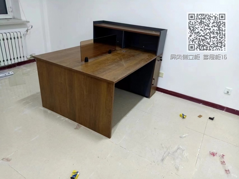 屏风侧立柜 多屉柜16