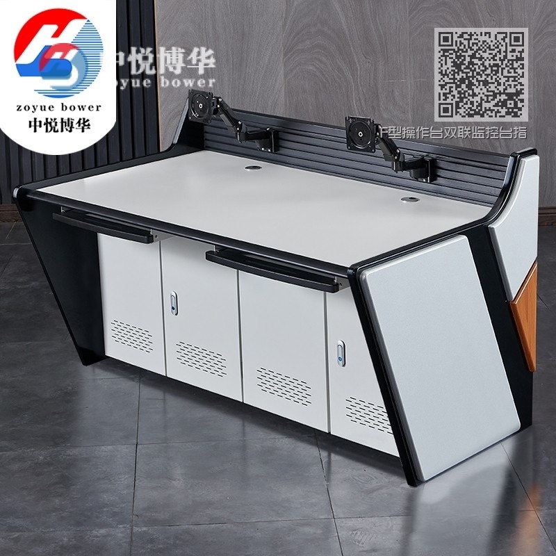 F型操作台双联监控台指挥中心调度台接警台控制台(800每联) F型操作台双联监控台指挥中心调度台接警台控制台(800每联)