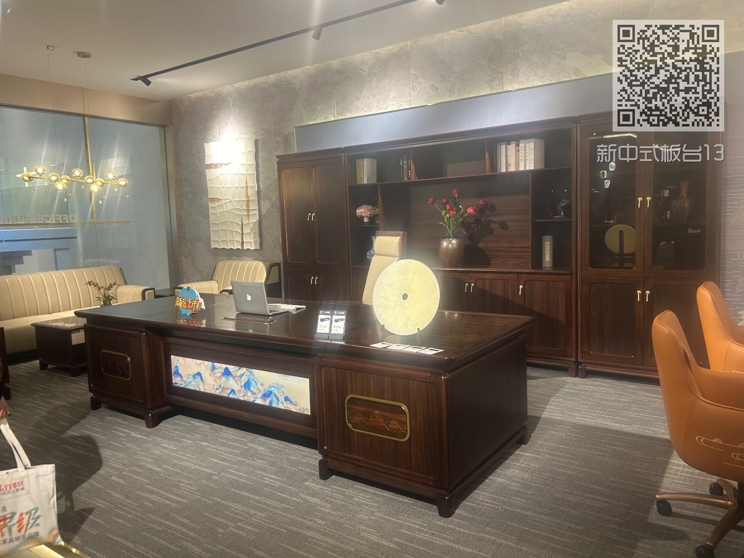 新中式板台13