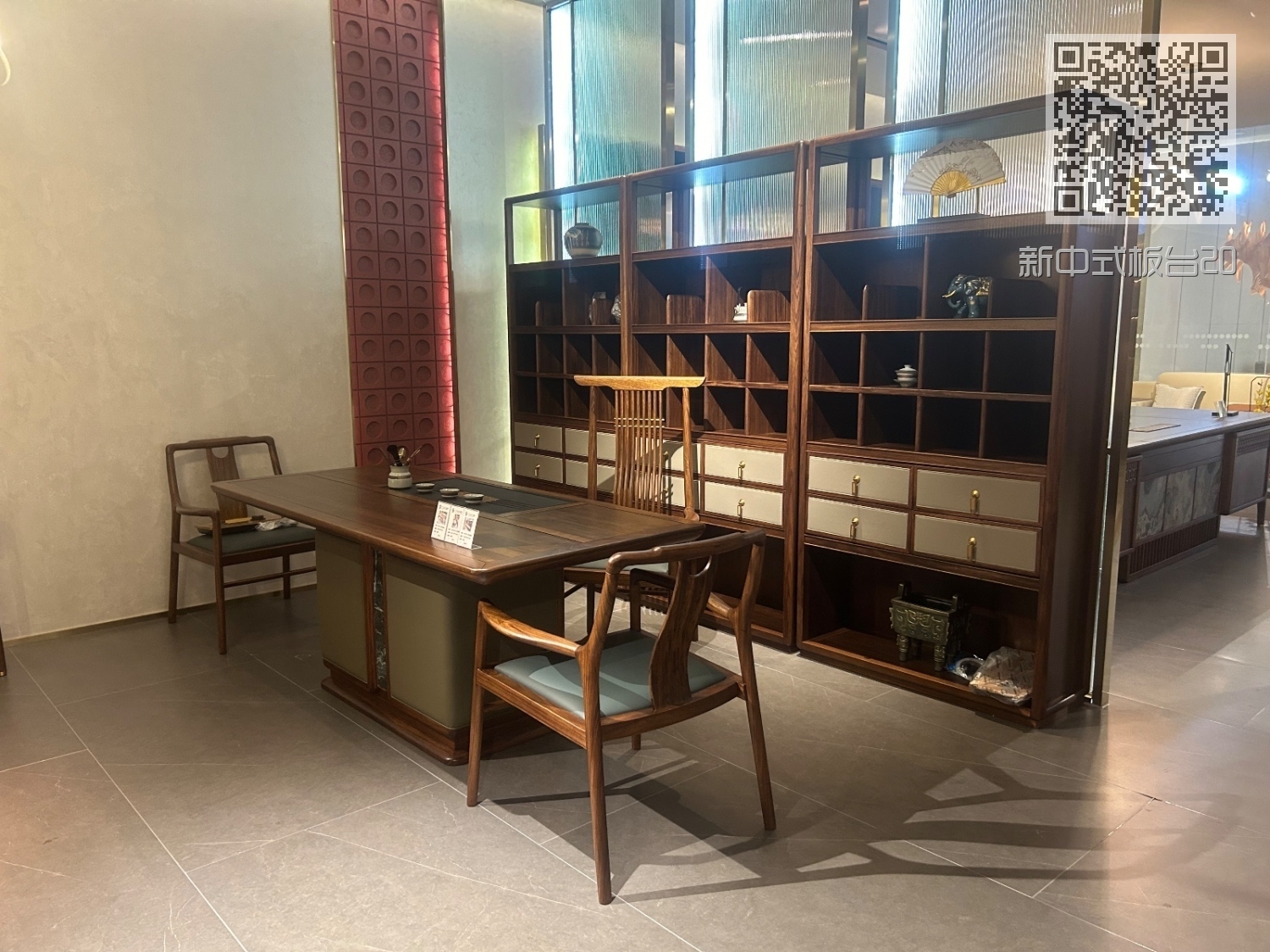新中式板台20
