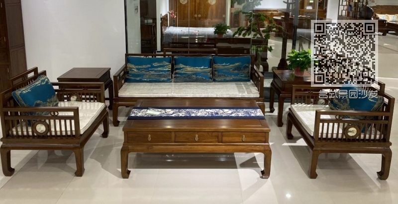 名式景园沙发 名式景园沙发