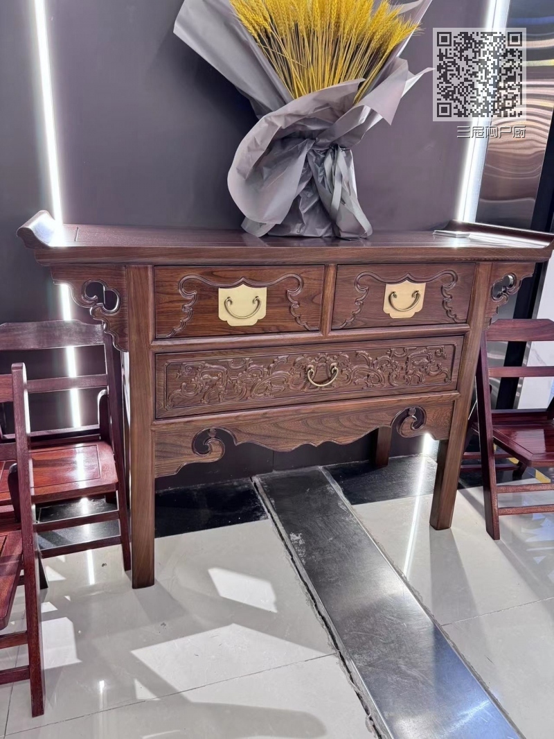 三屉闷户厨
