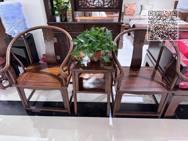 明式圈椅