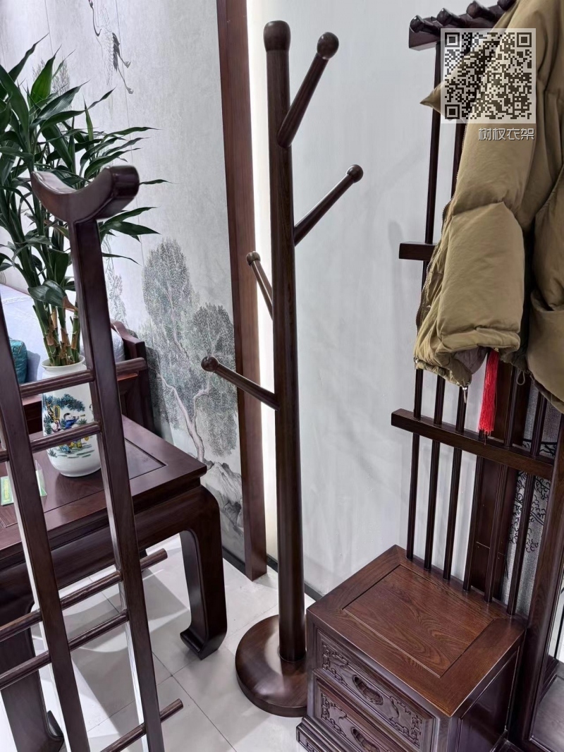 树杈衣架