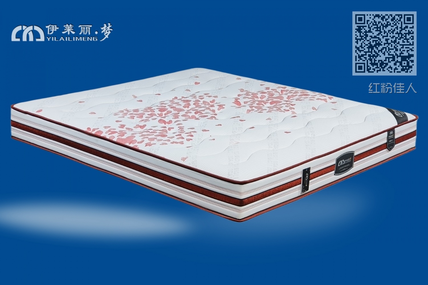 红粉佳人