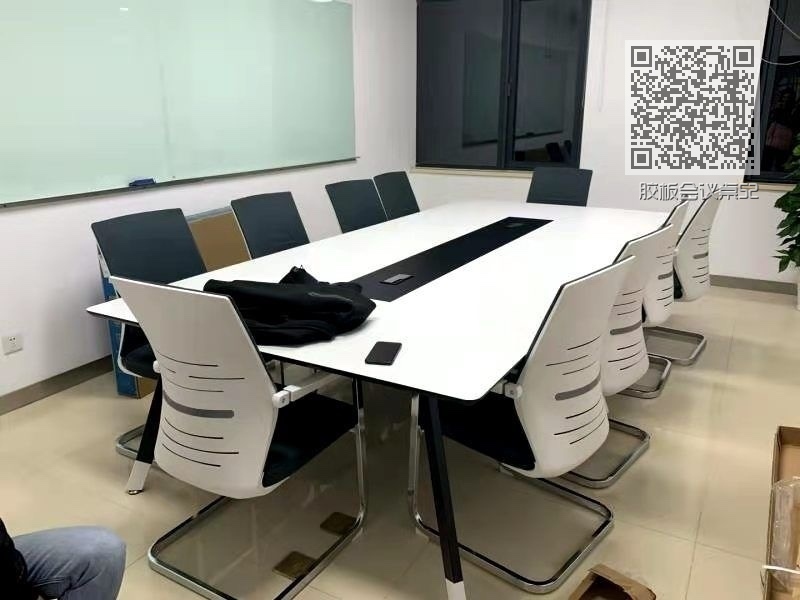 胶板会议桌52