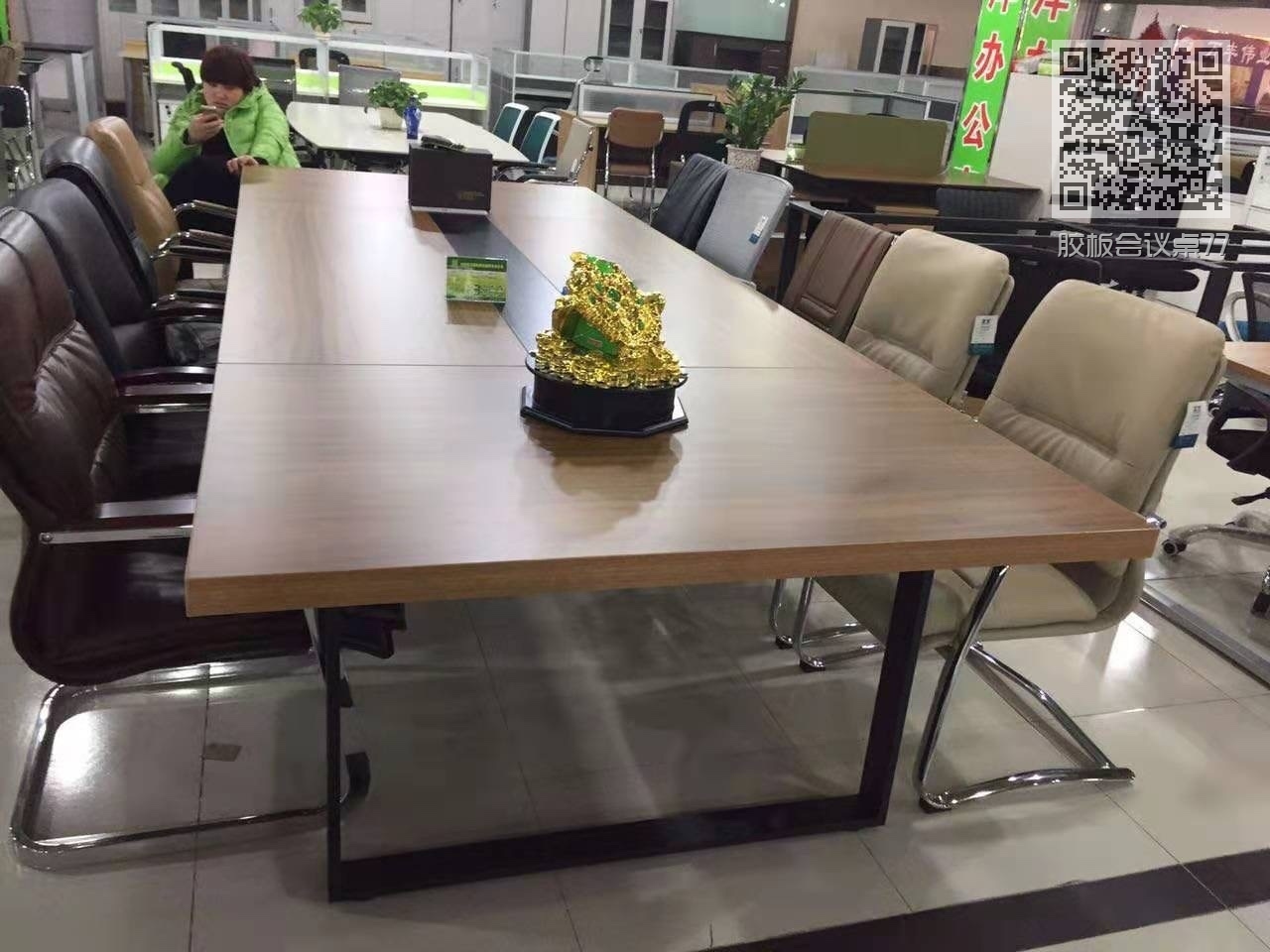 胶板会议桌77