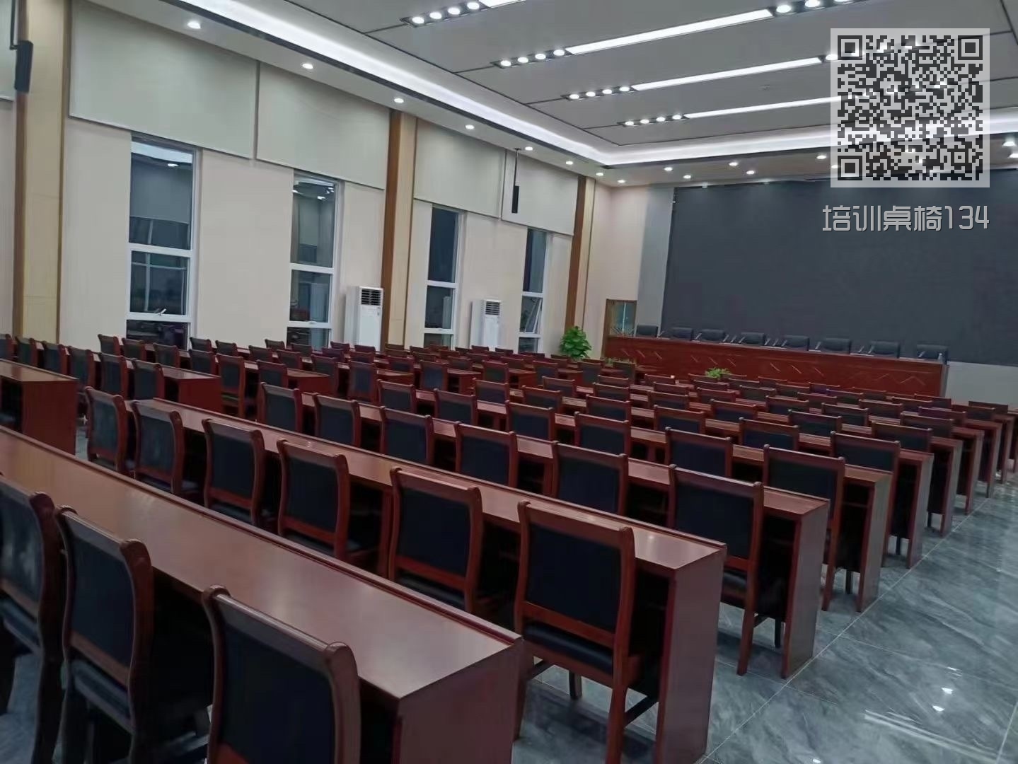 培训桌椅134