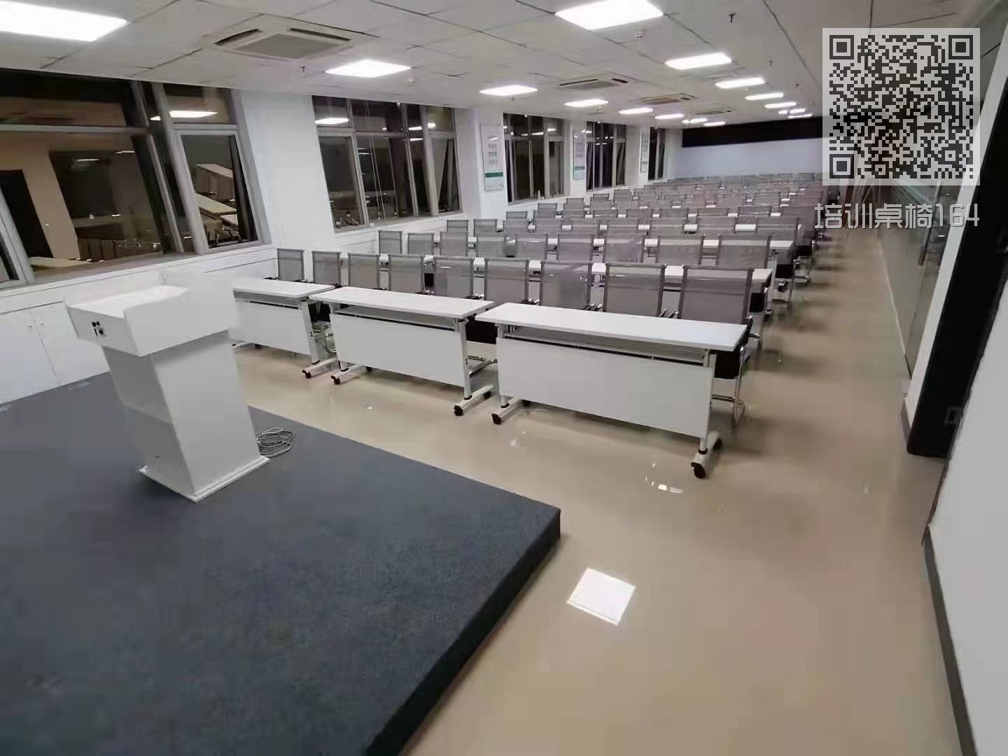 培训桌椅164