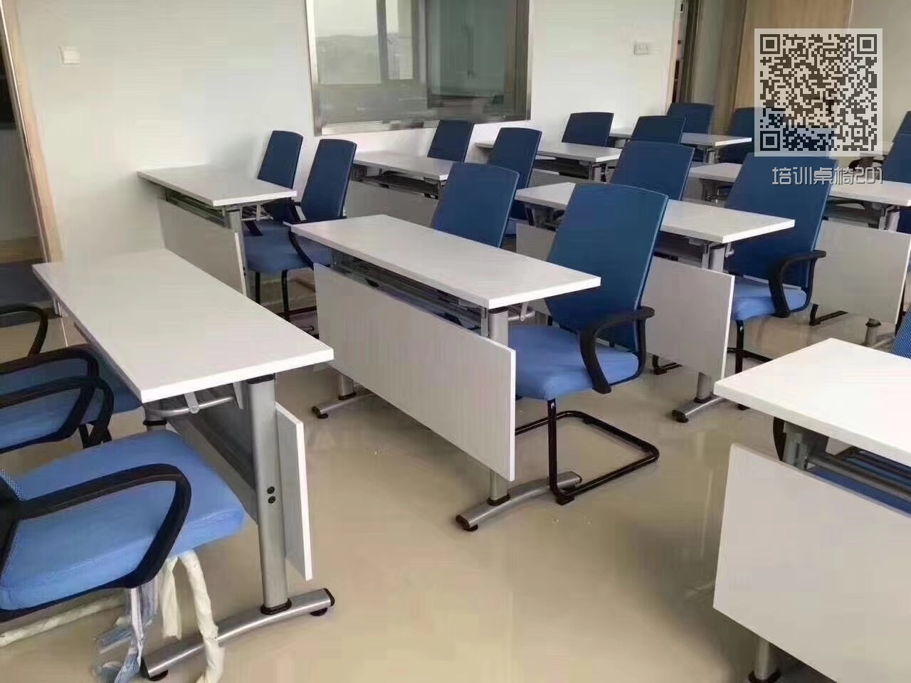 培训桌椅201