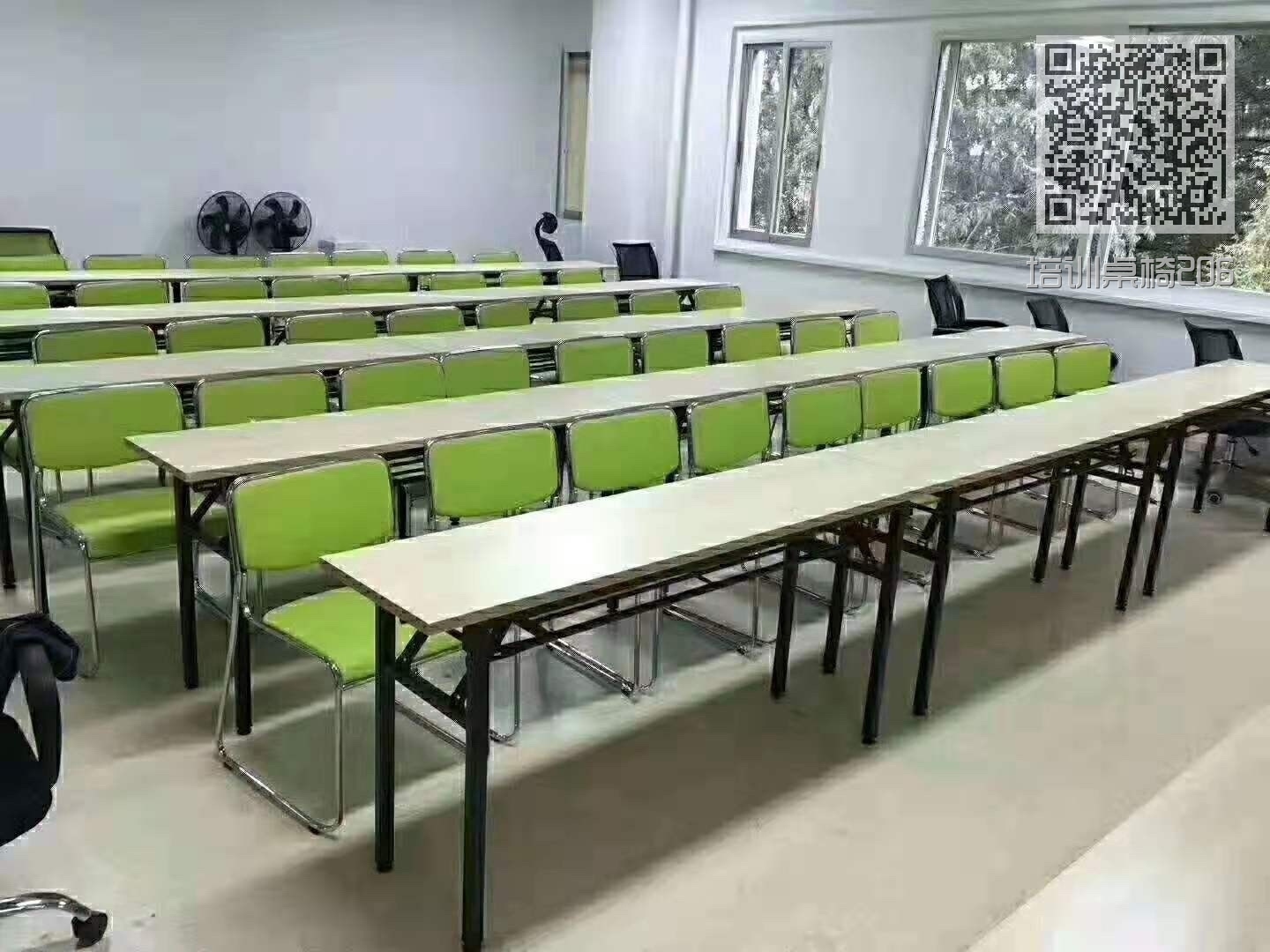 培训桌椅206