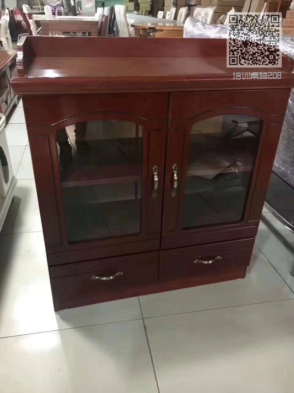 培训桌椅208