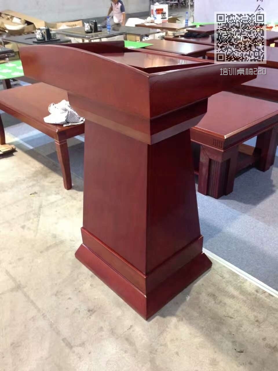 培训桌椅220