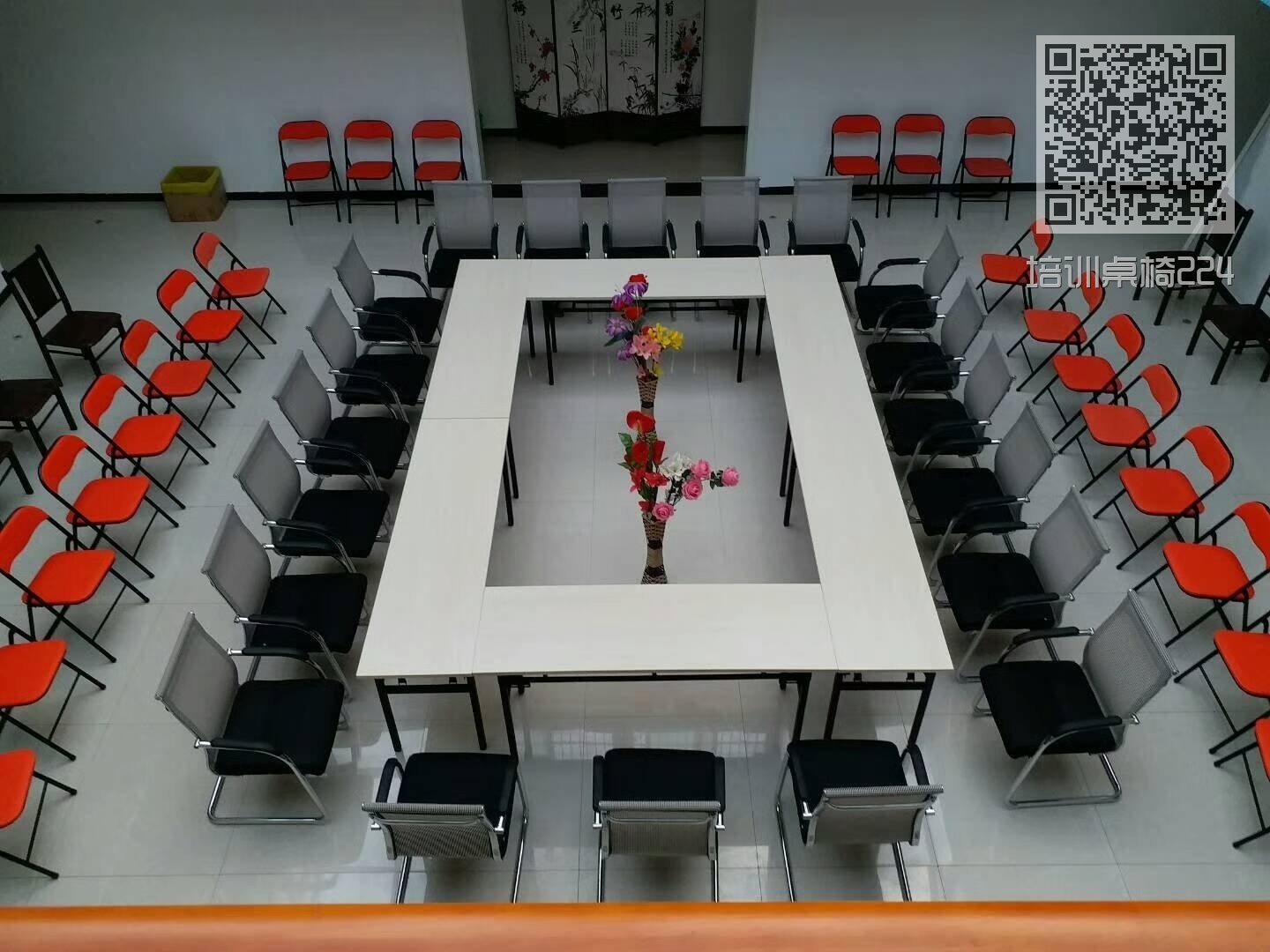 培训桌椅224