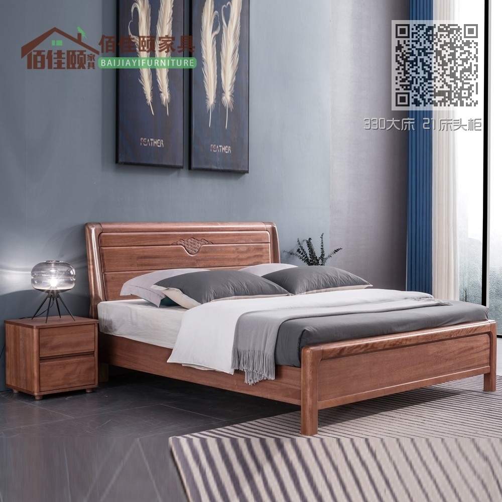 330大床 21床头柜