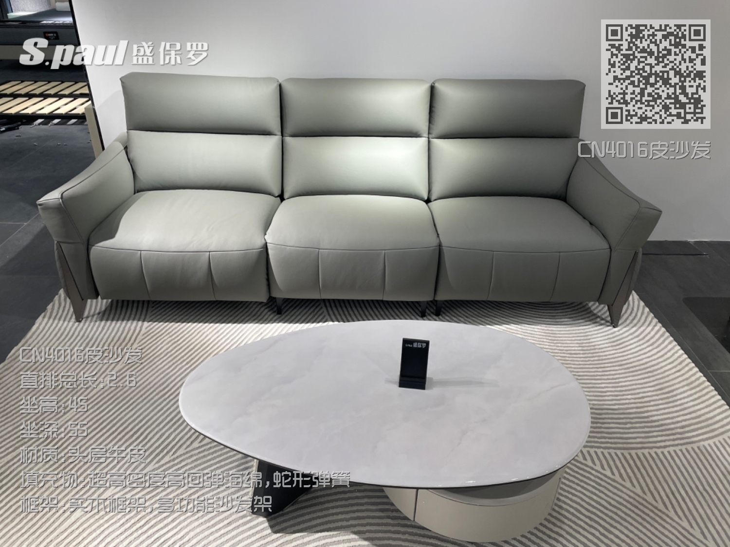 CN4016皮沙发 CN4016皮沙发
