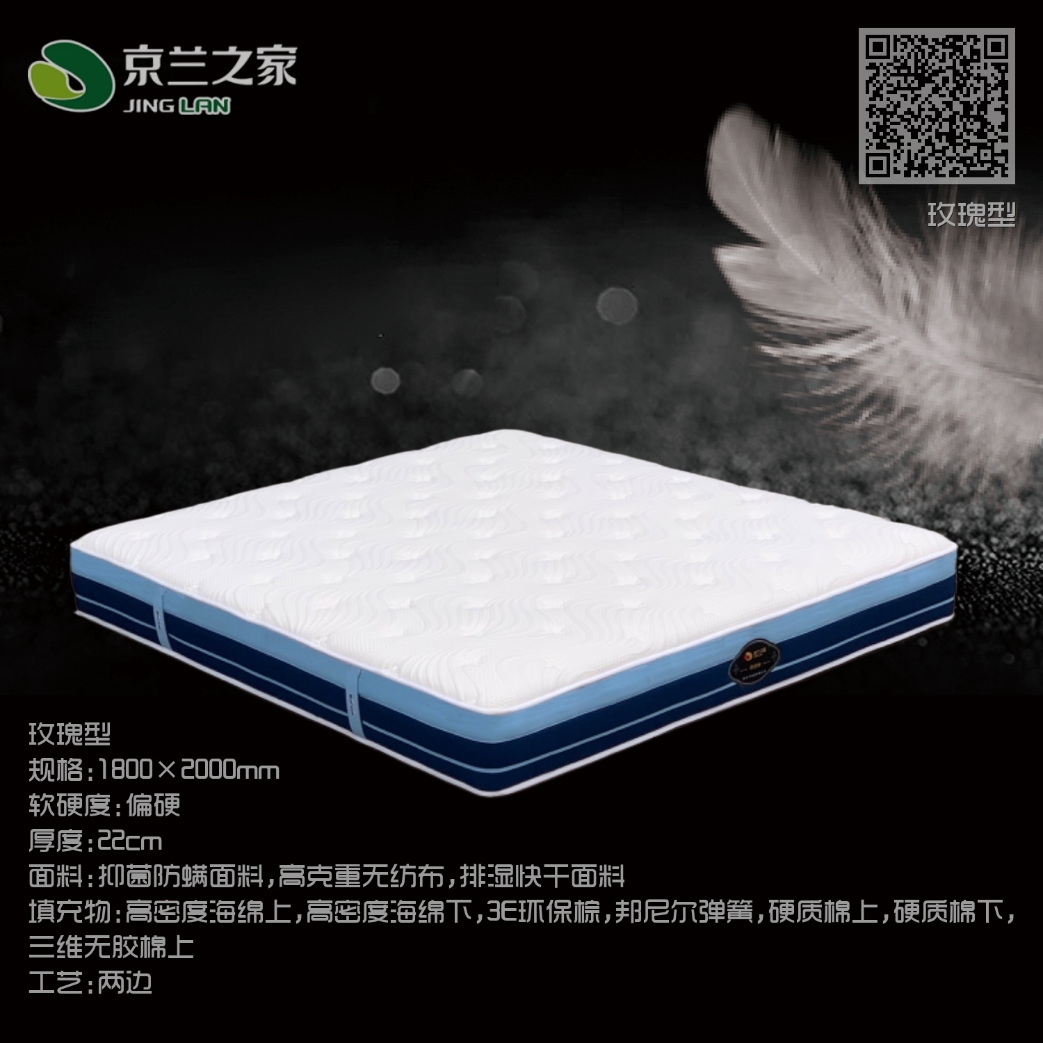 玫瑰型