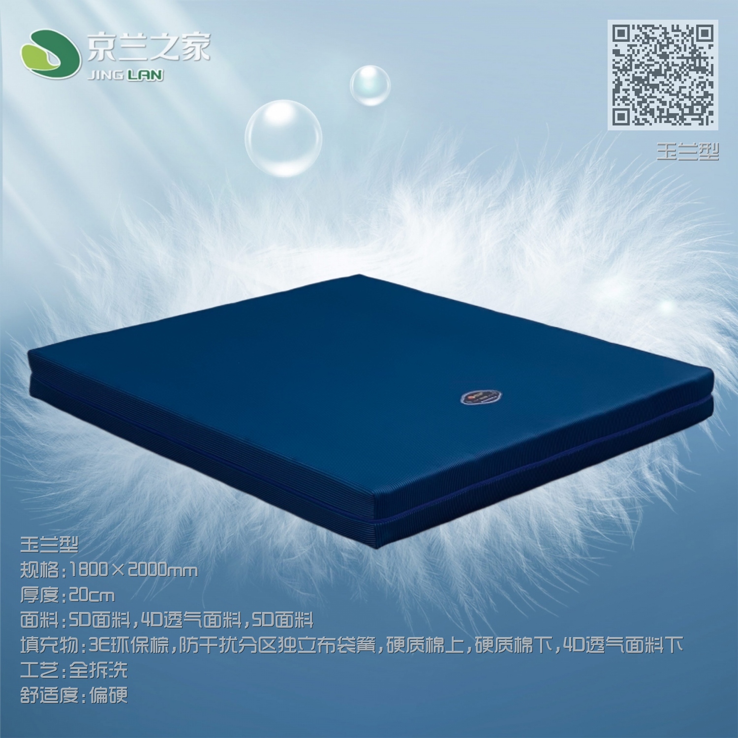 玉兰型