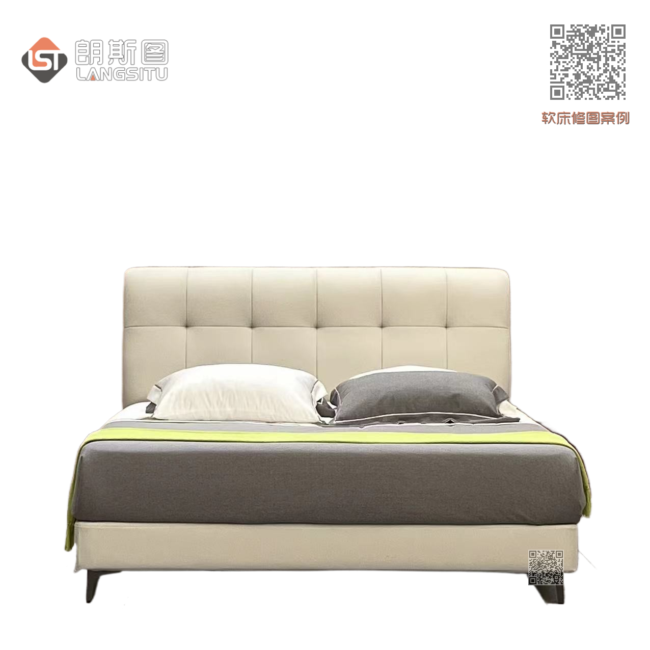 软床修图案例 软床修图案例