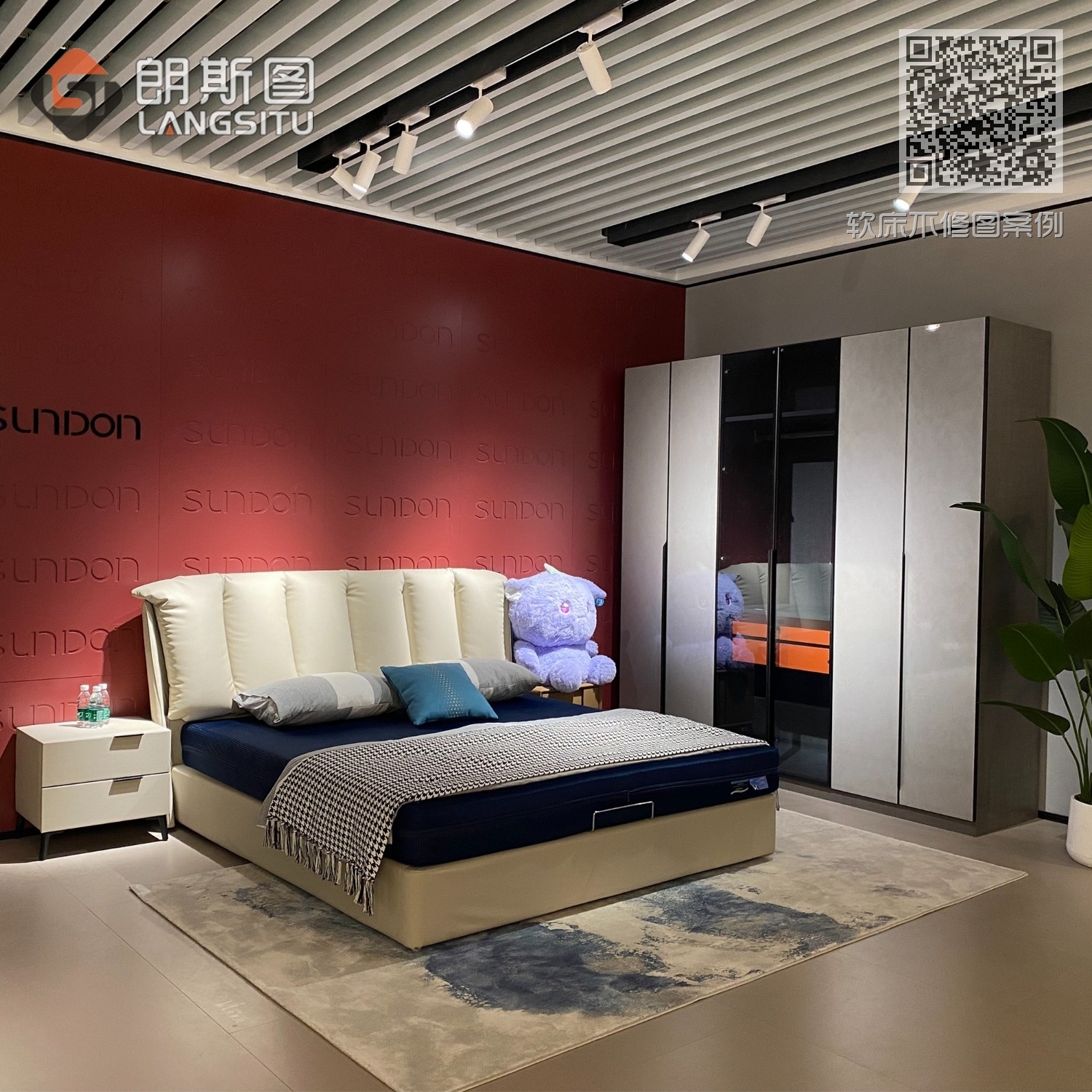 软床不修图案例 软床不修图案例