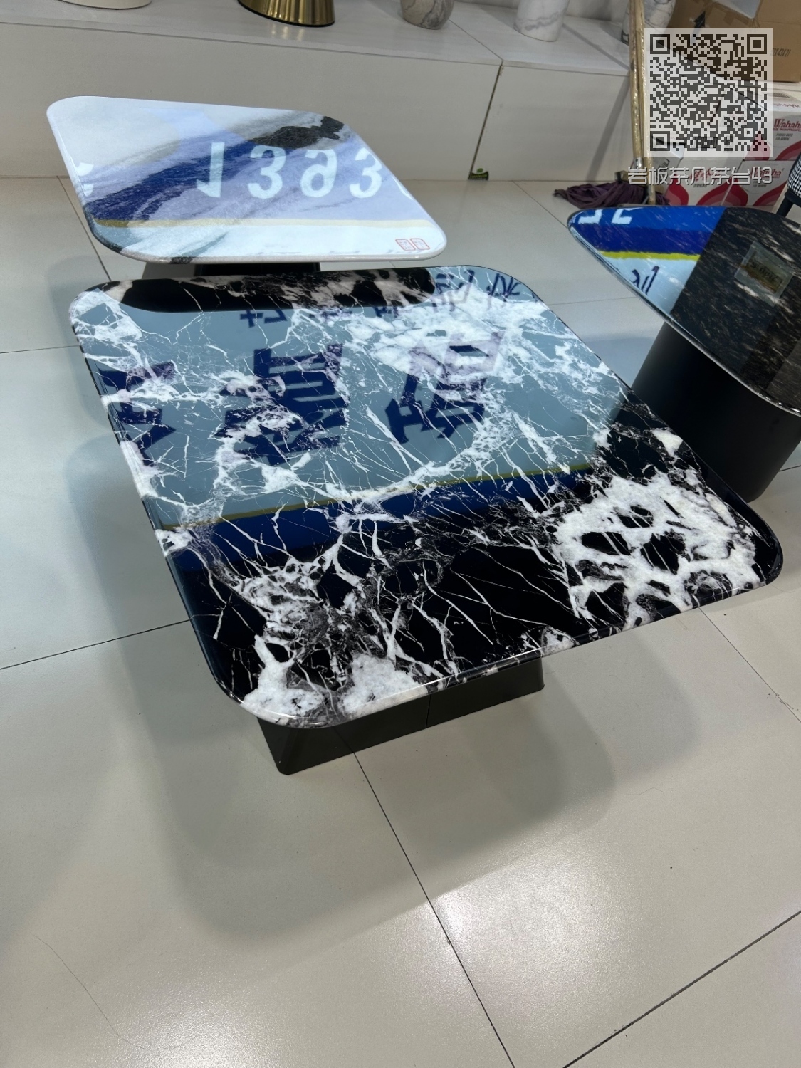 岩板茶几茶台43