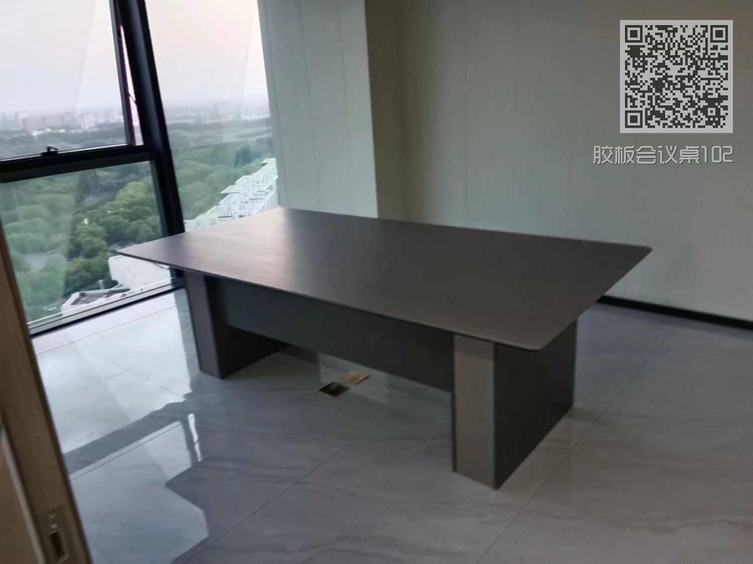 胶板会议桌102