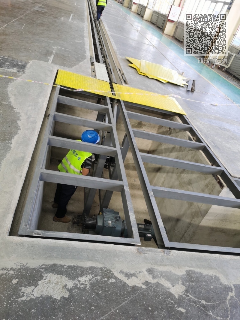 地拖输送线 地拖输送线