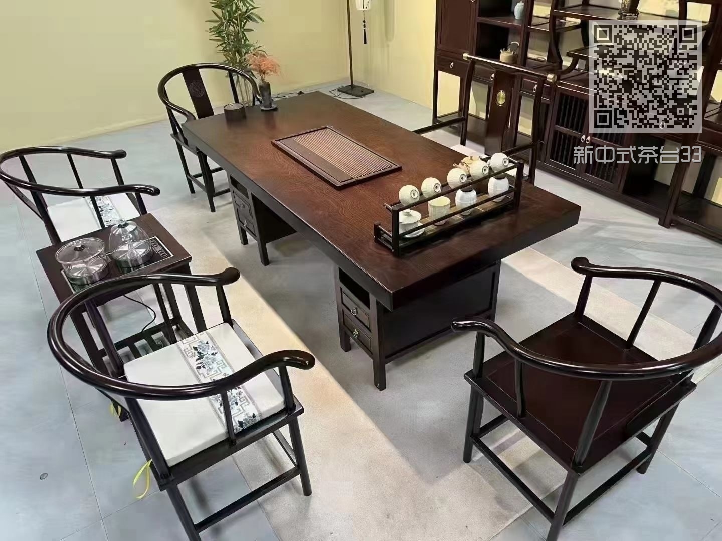 新中式茶台33
