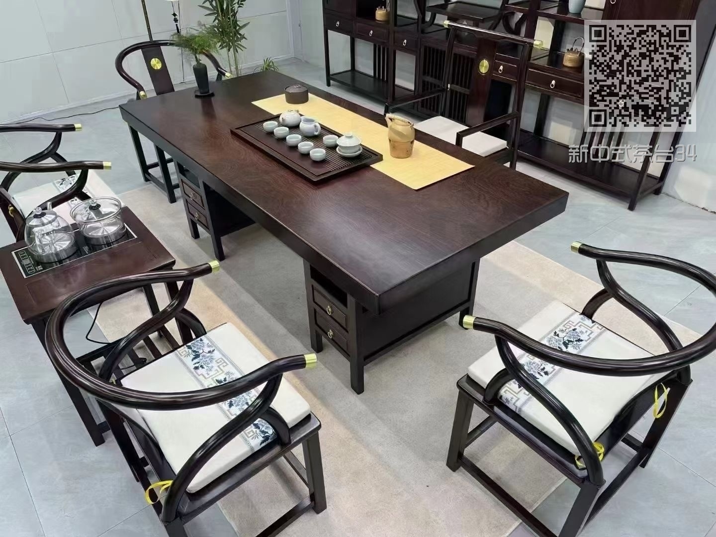 新中式茶台34