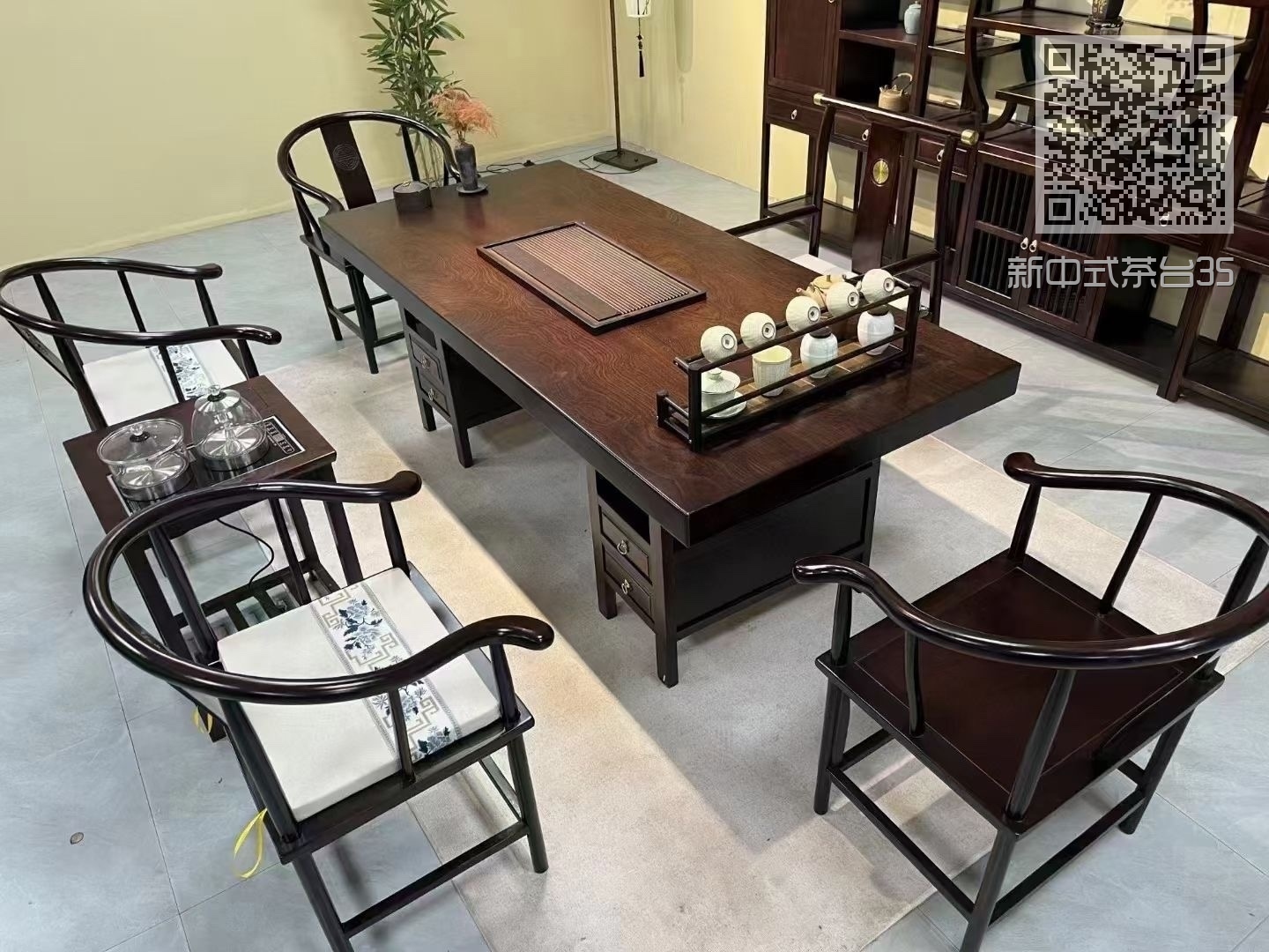 新中式茶台35