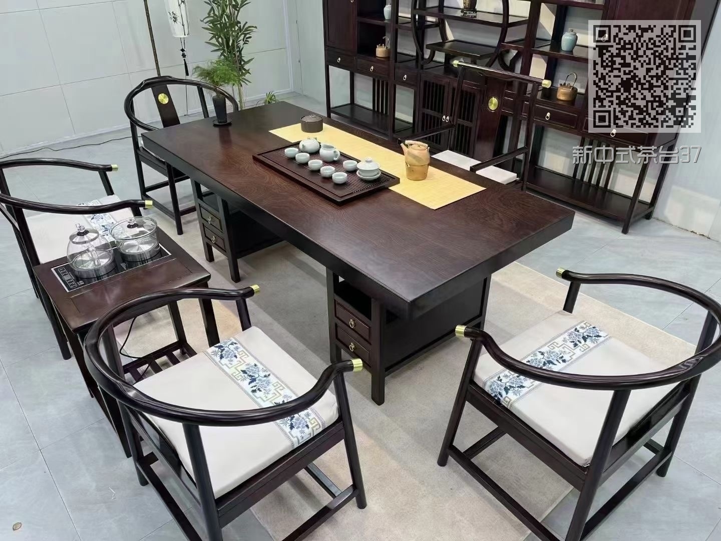 新中式茶台37