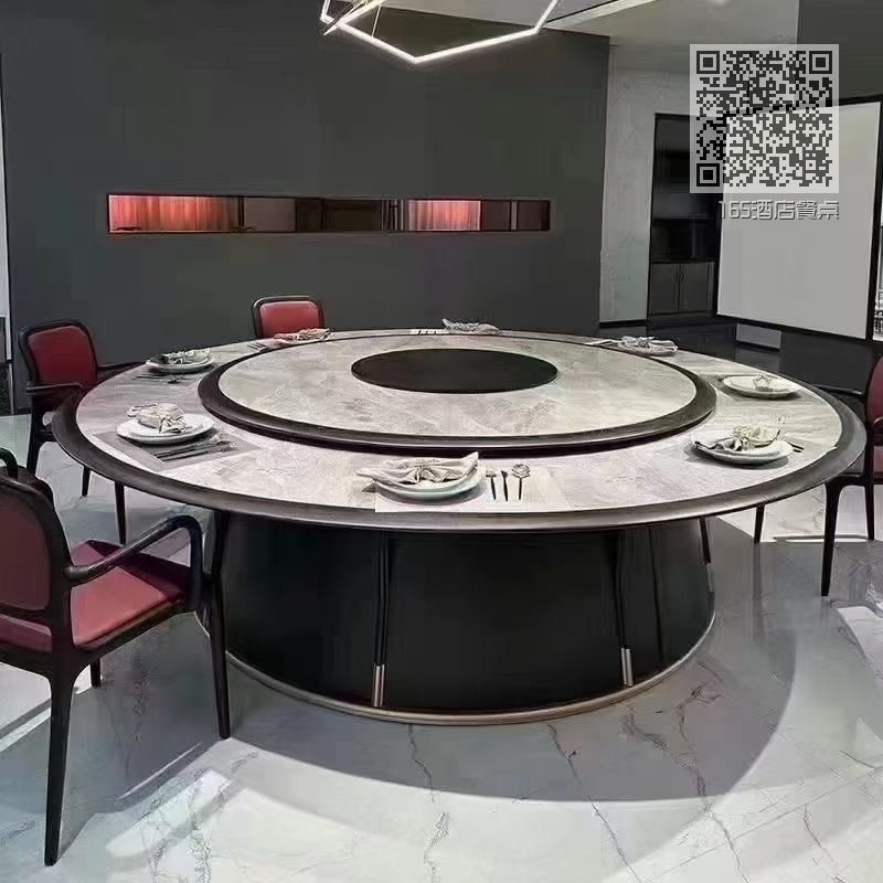 165酒店餐桌