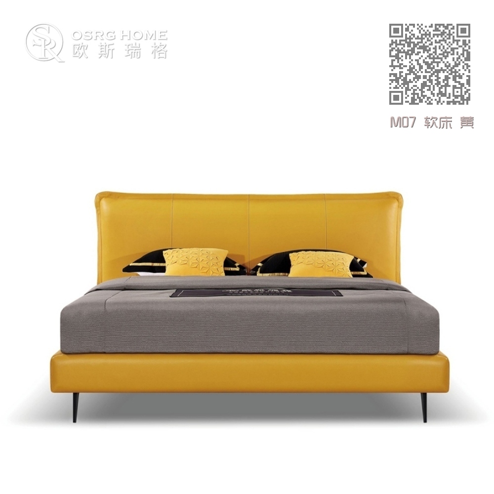 M07 软床 黄 M07 软床 黄