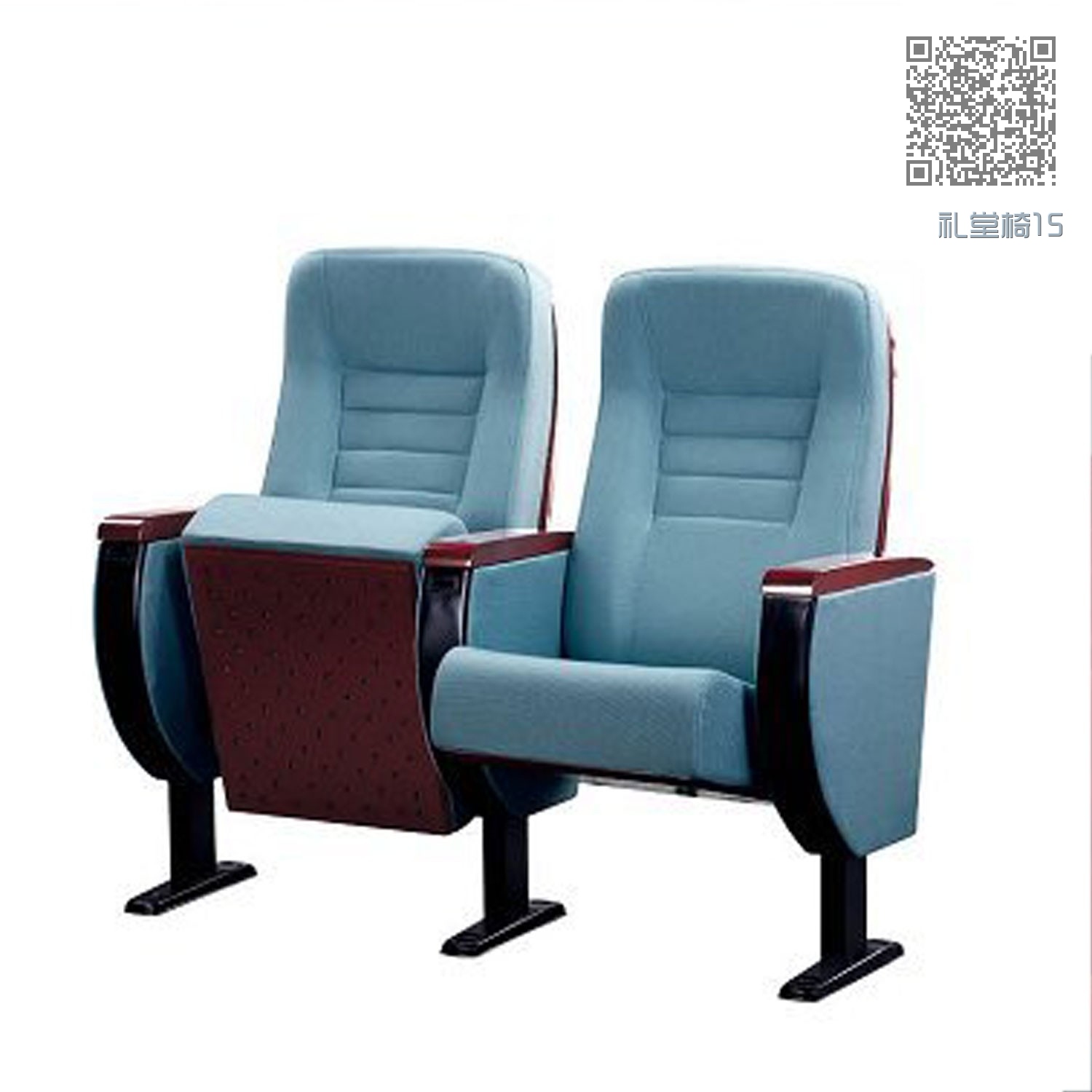 礼堂椅15