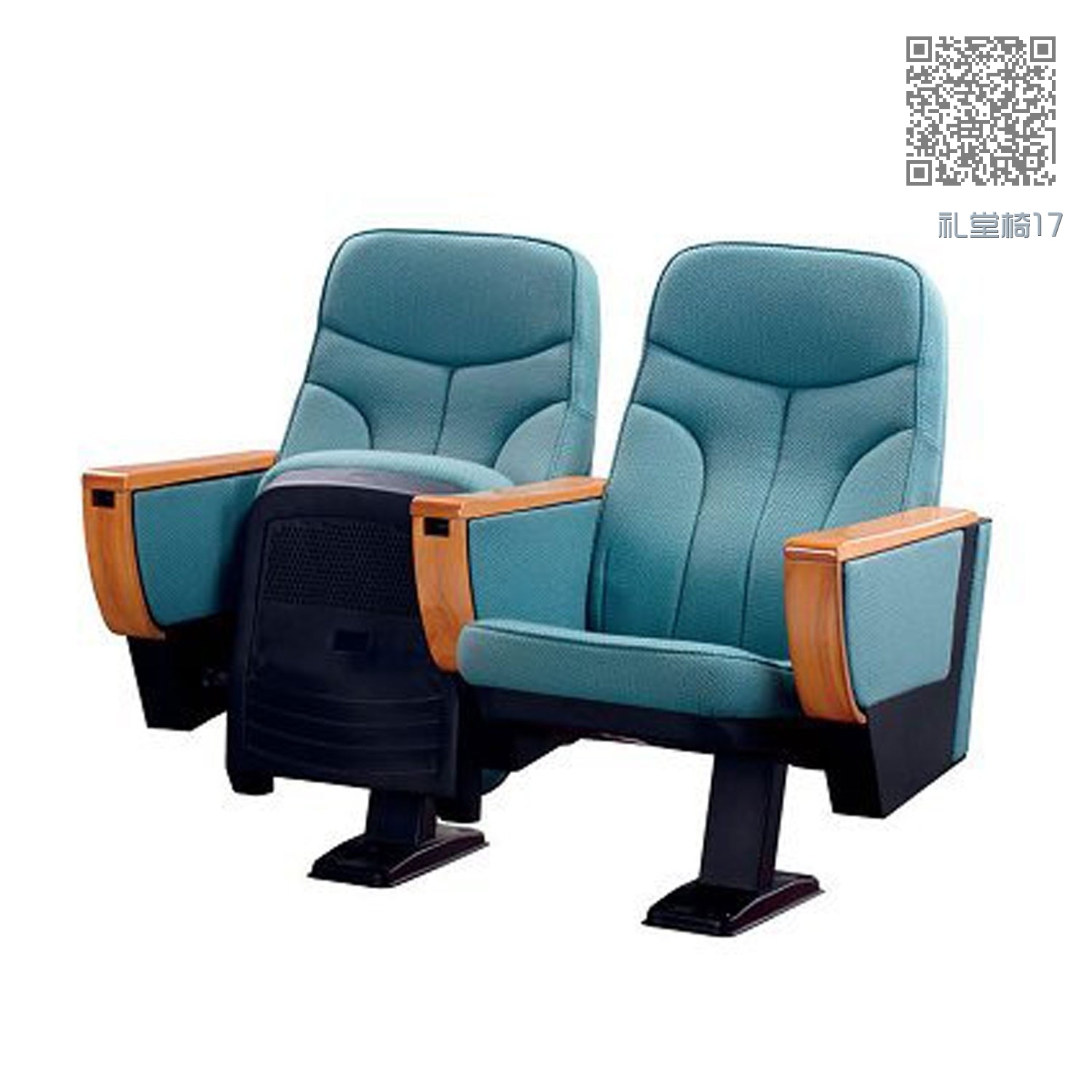 礼堂椅17