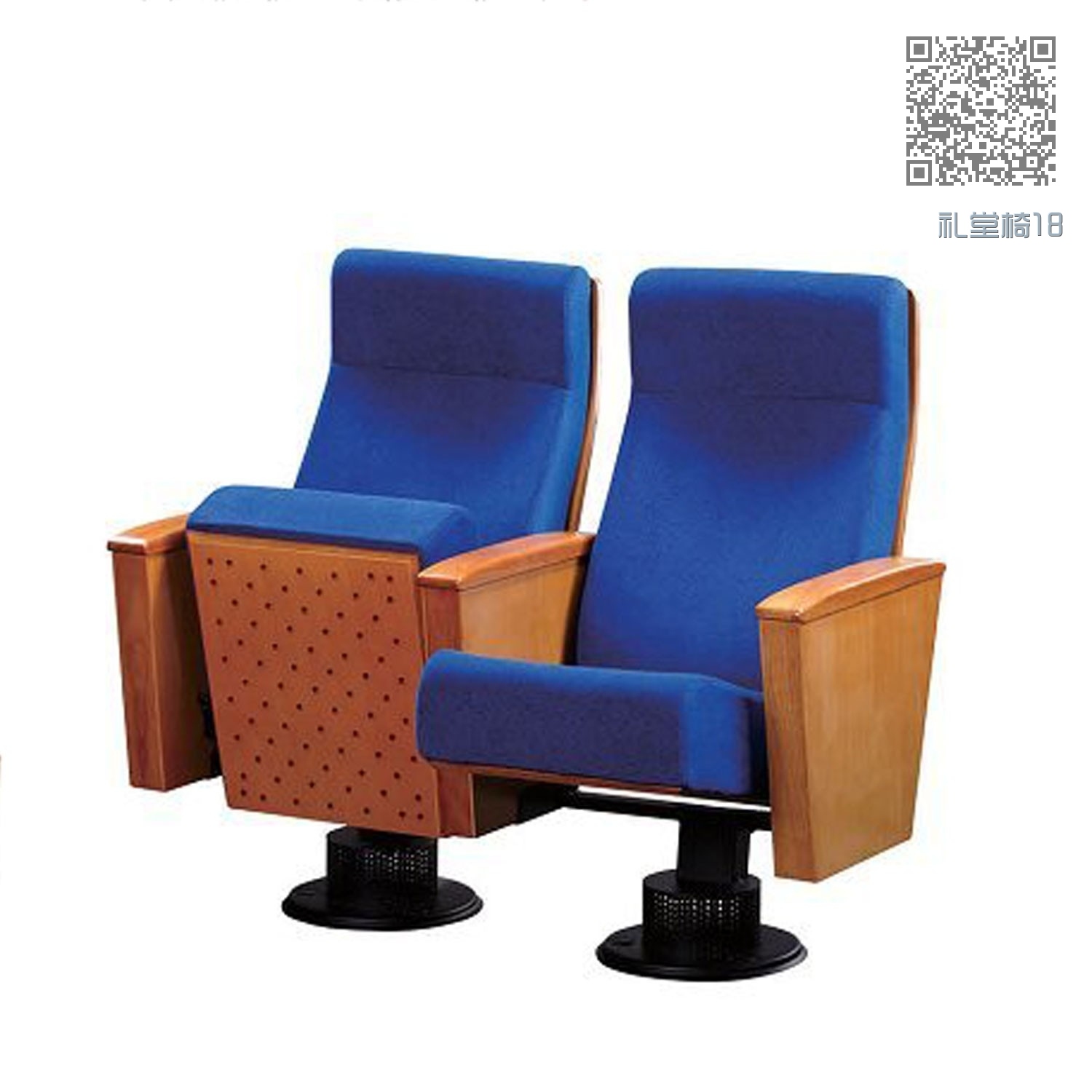 礼堂椅18