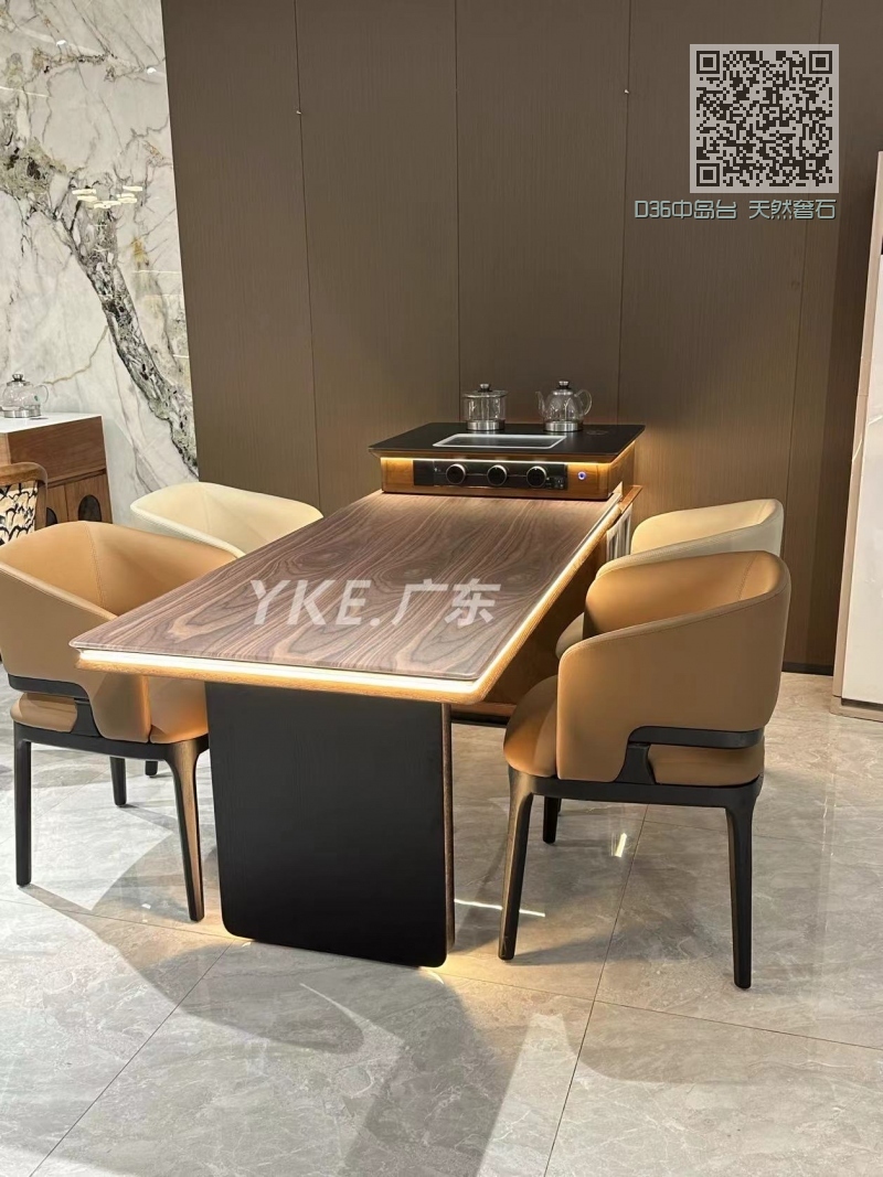D36中岛台 天然奢石 D36中岛台 天然奢石