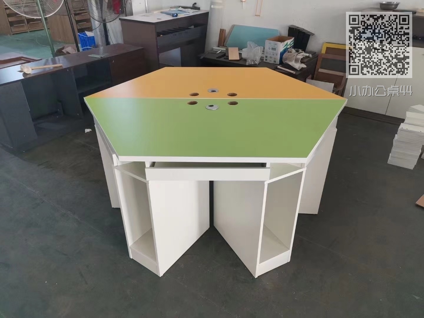 小办公桌44