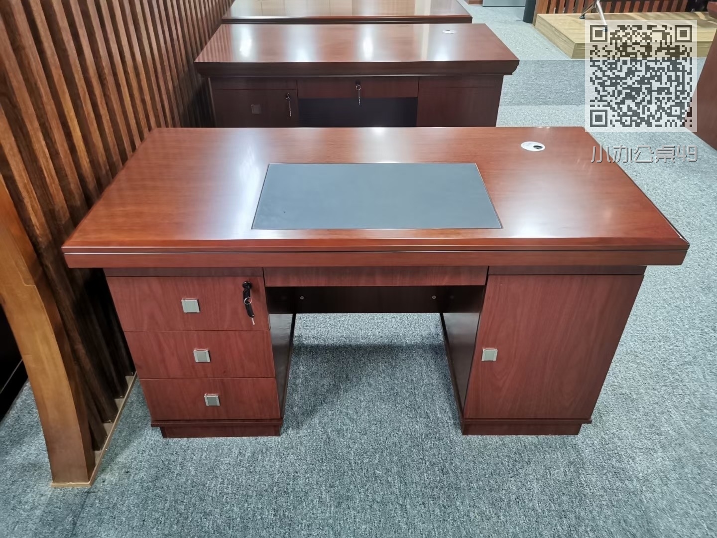 小办公桌49