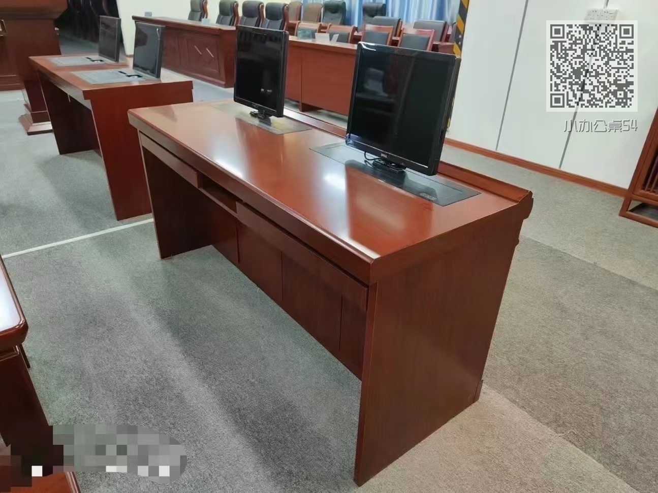 小办公桌54