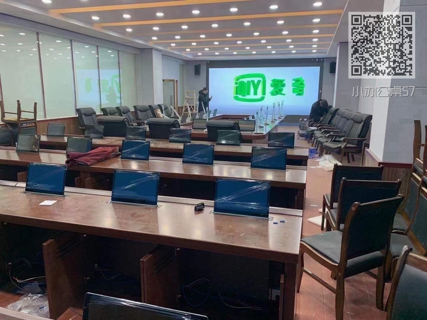 小办公桌57