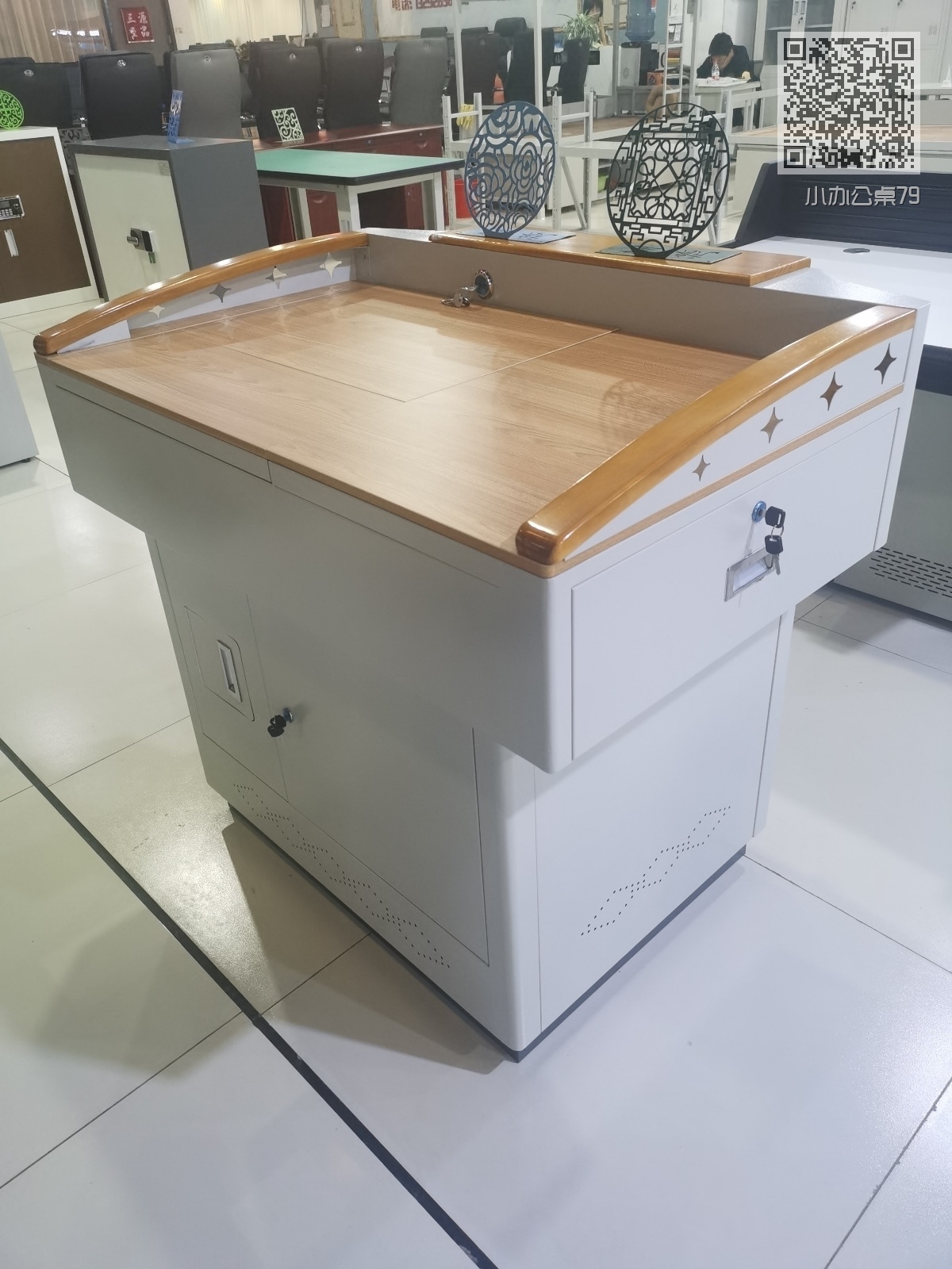 小办公桌79