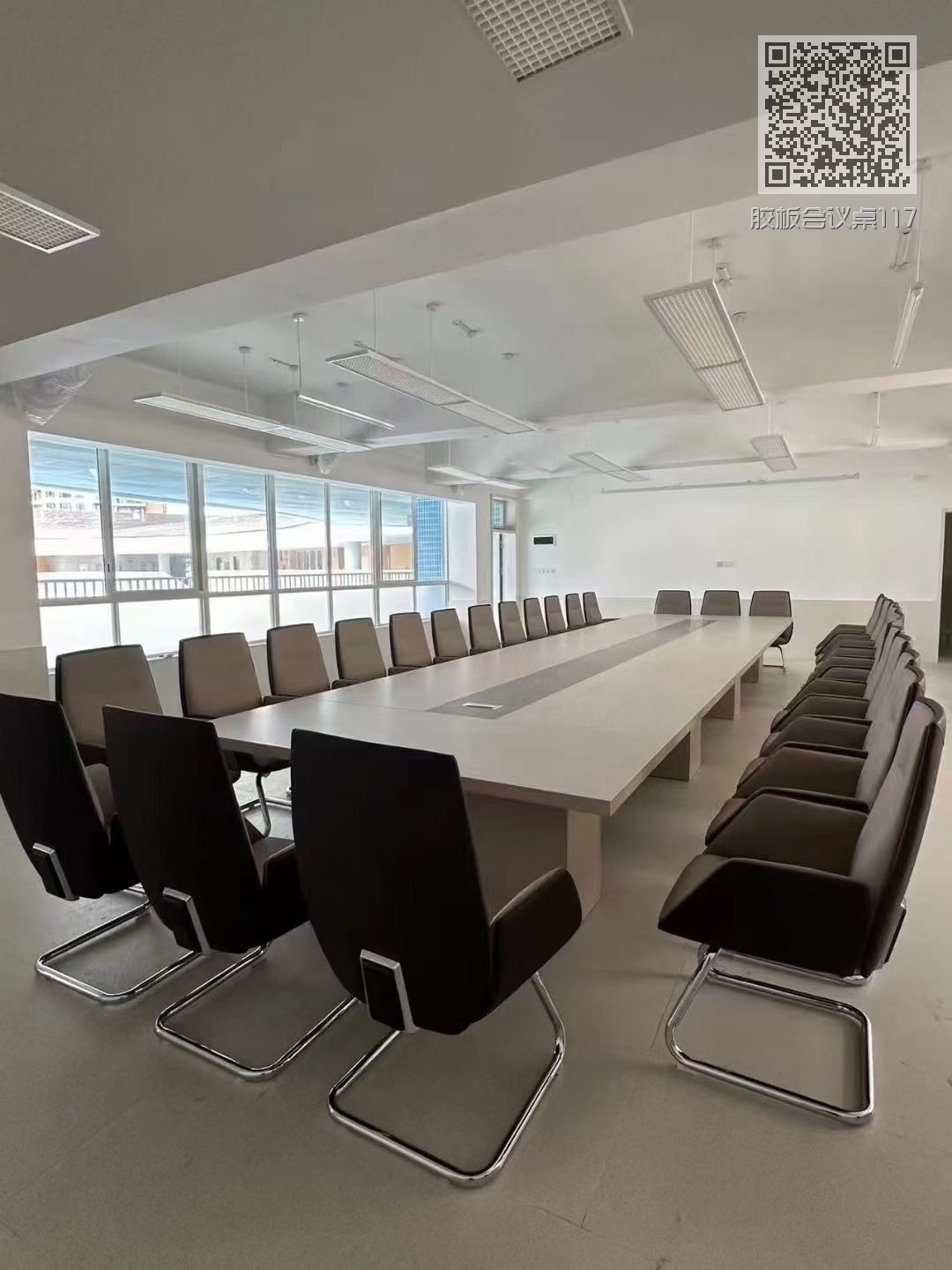 胶板会议桌117